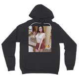 Sexy Girl California Fleece Pullover Hoodie-DW Offers
