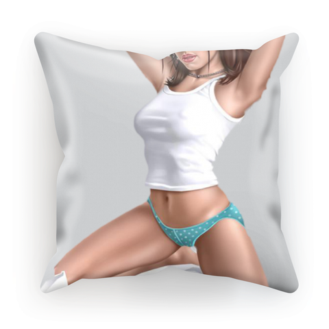 Hot Girl Cushion-DW Offers