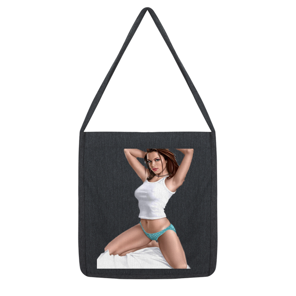 Hot Girl Tote Bag-DW Offers