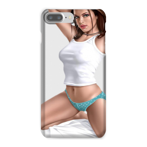 Hot Girl Phone Case-DW Offers